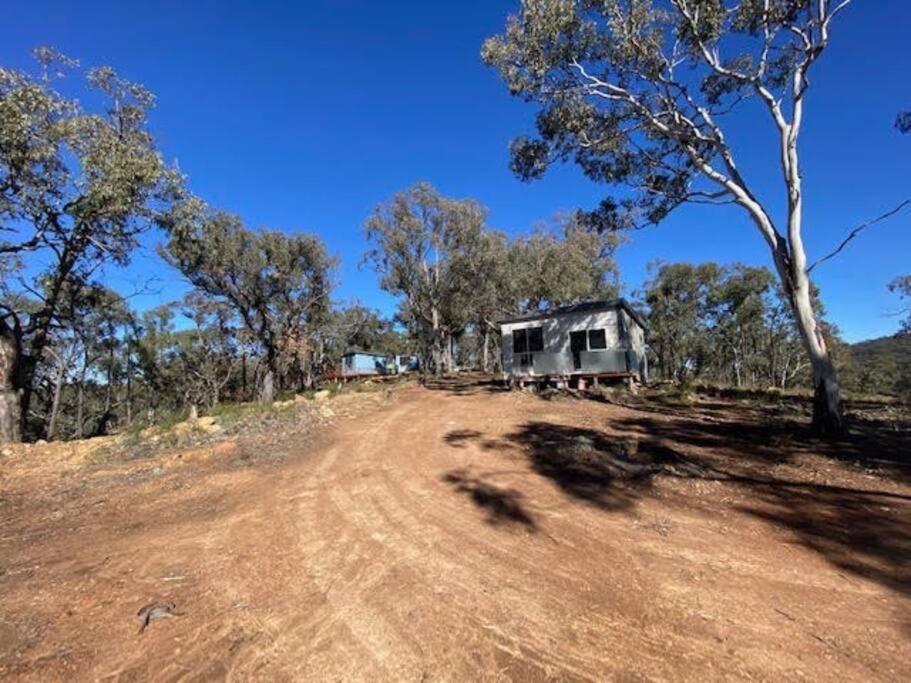 Stringybark Villa Hill End Dış mekan fotoğraf